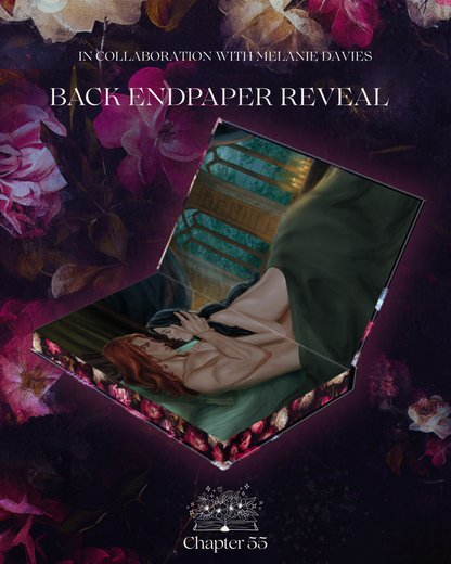 The Vampire & The Rose Exclusive Special Edition (February Box)