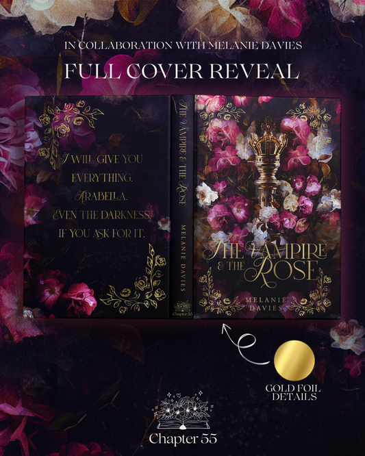 The Vampire & The Rose Exclusive Special Edition (February Box)