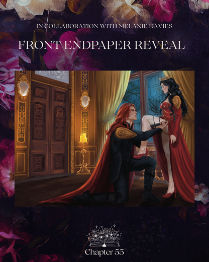 The Vampire & The Rose Exclusive Special Edition (February Box)