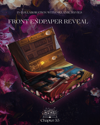 The Vampire & The Rose Exclusive Special Edition (February Box)