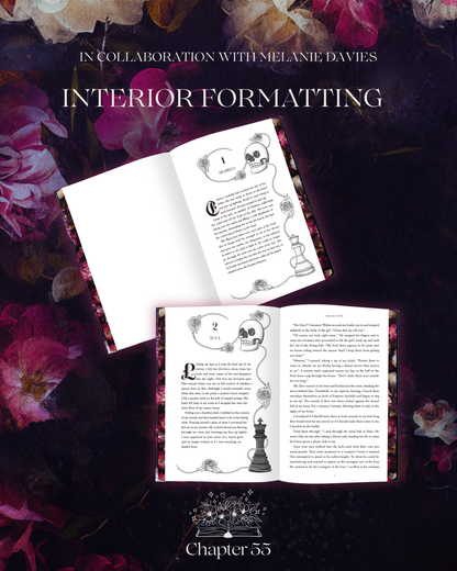 The Vampire & The Rose Exclusive Special Edition (February Box)