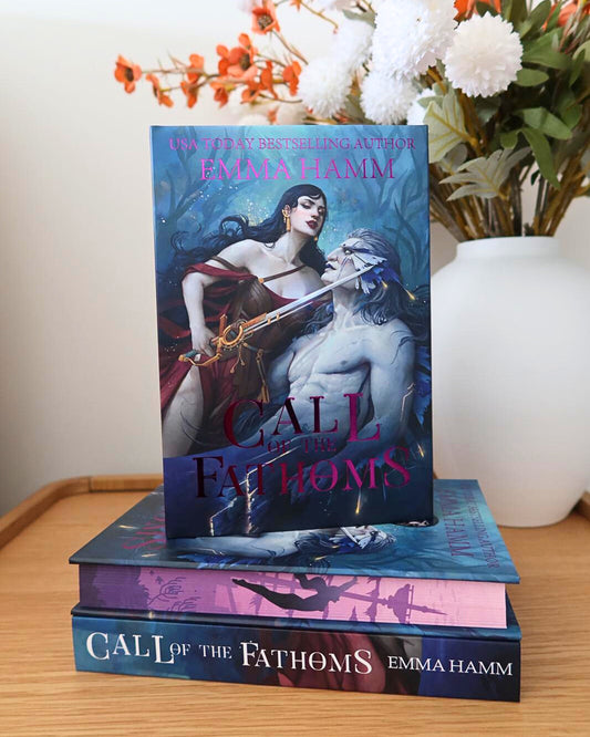 Call of the Fathoms (SIGNED Author Exclusive Edition)