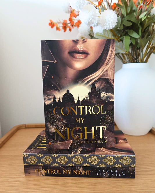 Control My Night (Special Edition Paperback)