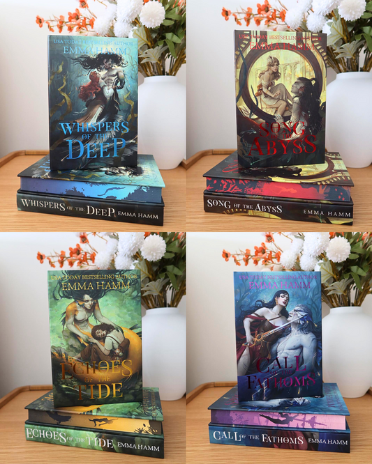 Deep Waters Complete Special Edition Set