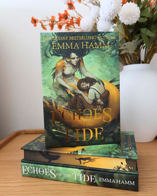 Echos of the Tide (SIGNED Author Exclusive Edition)