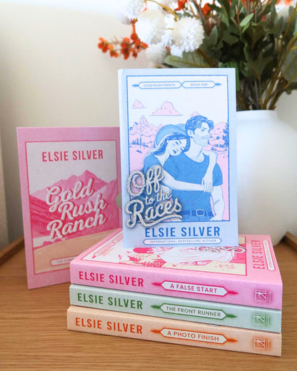 Gold Rush Ranch Box Set (Collector’s Edition)