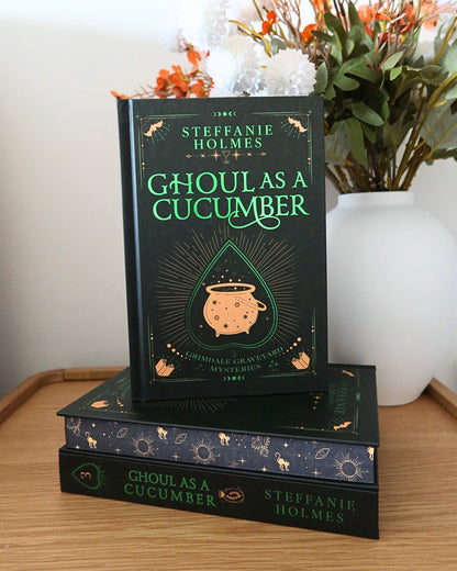 Ghoul As a Cucumber (SIGNED Luxe Edition)