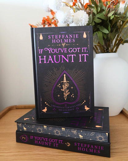 If You've Got It, Haunt It (SIGNED Luxe Edition)