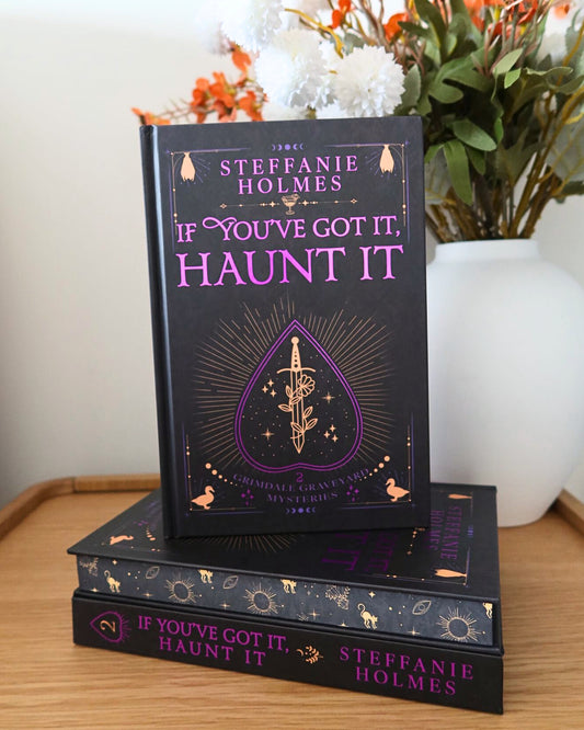 If You've Got It, Haunt It (SIGNED Luxe Edition)