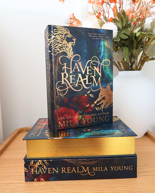 Haven Realm SIGNED Special Edition