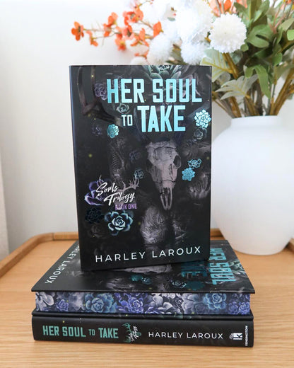 Her Soul to Take (Deluxe Limited Edition)