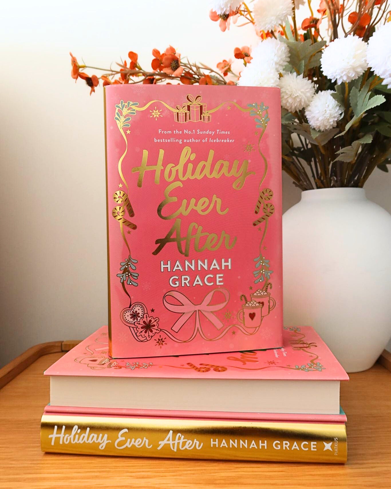 Holiday Ever After (Limited SIGNED Edition)