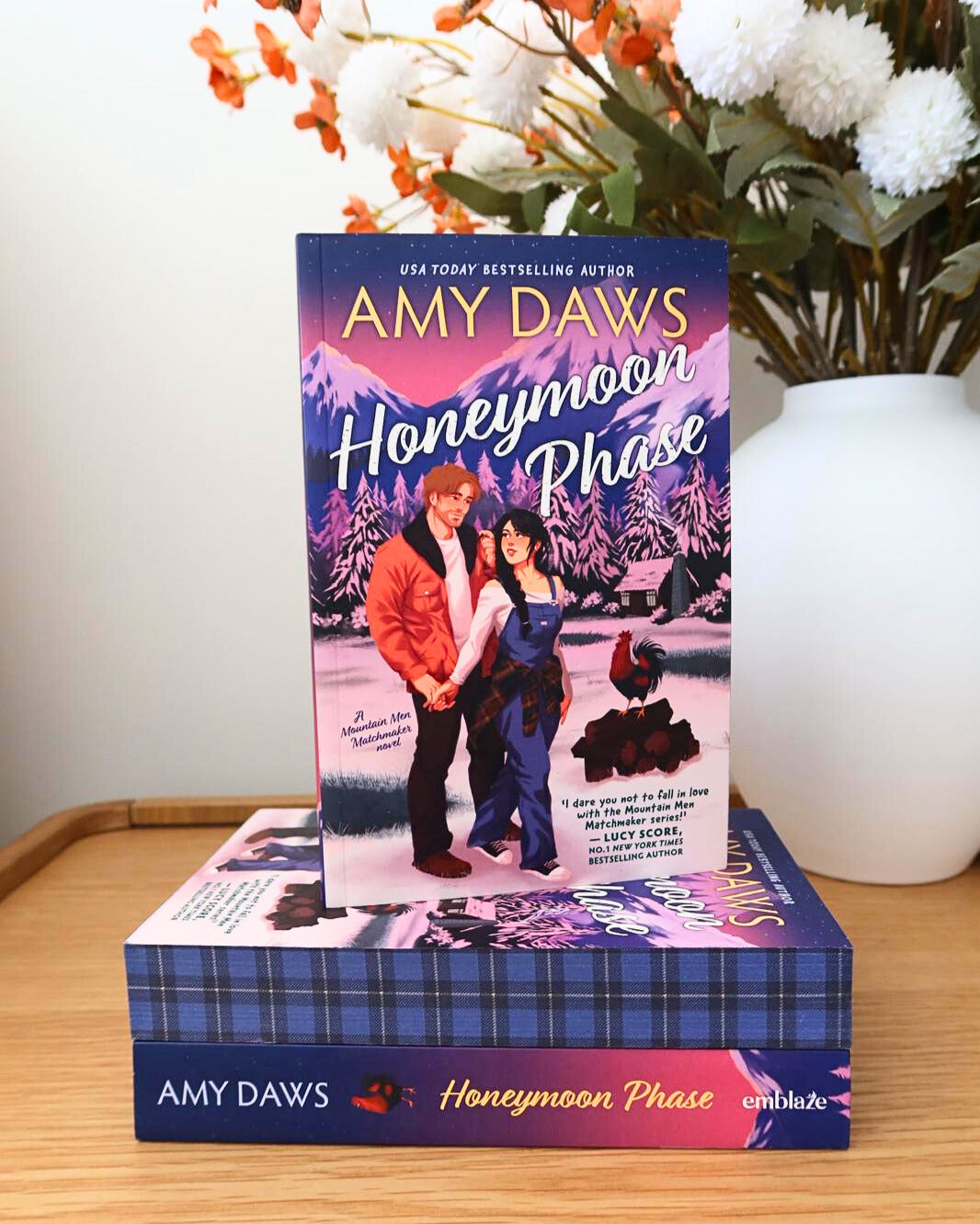 Honeymoon Phase (Limited Edition Paperback)