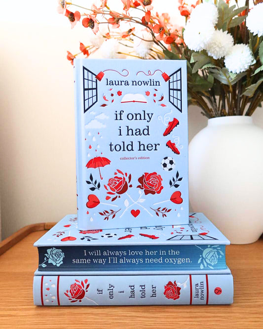 If Only I Had Told Her (Collector's Edition)