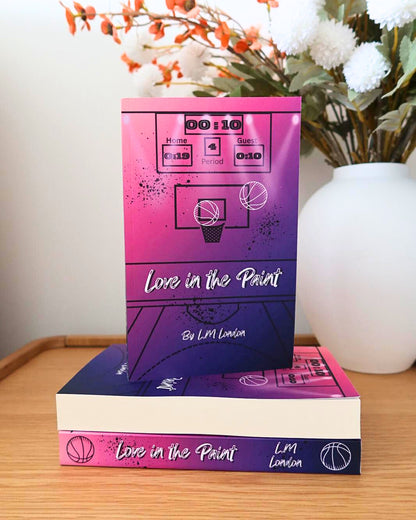 Love in the Paint (SIGNED Paperback)