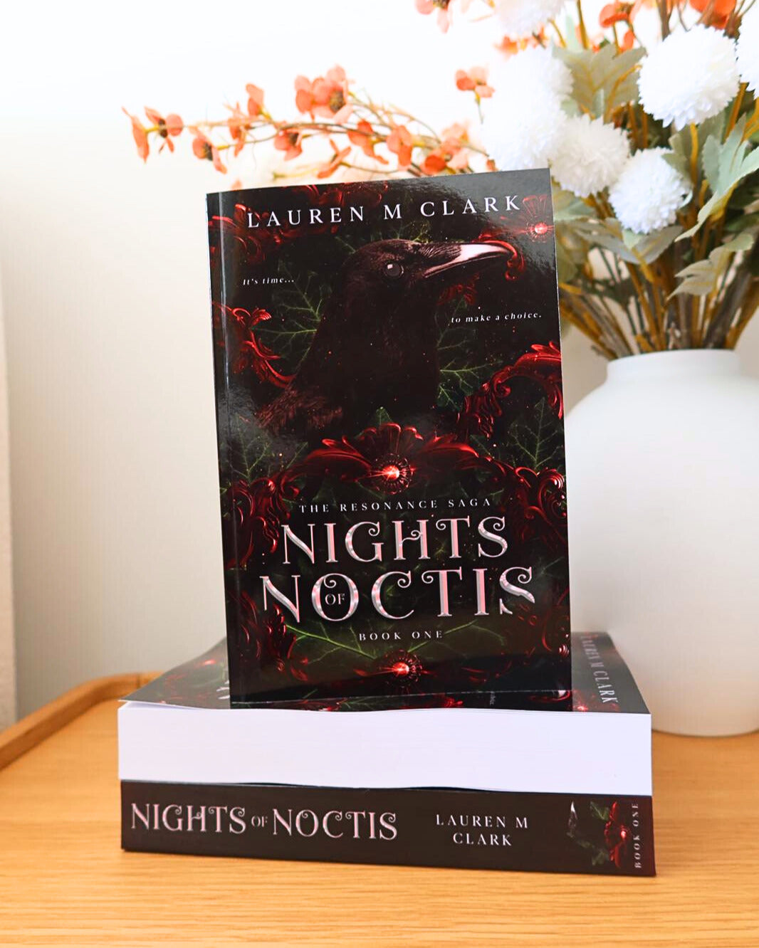 Nights of Noctis (SIGNED Paperback)