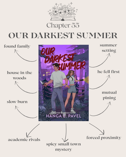 Our Darkest Summer (Special Edition Paperback)