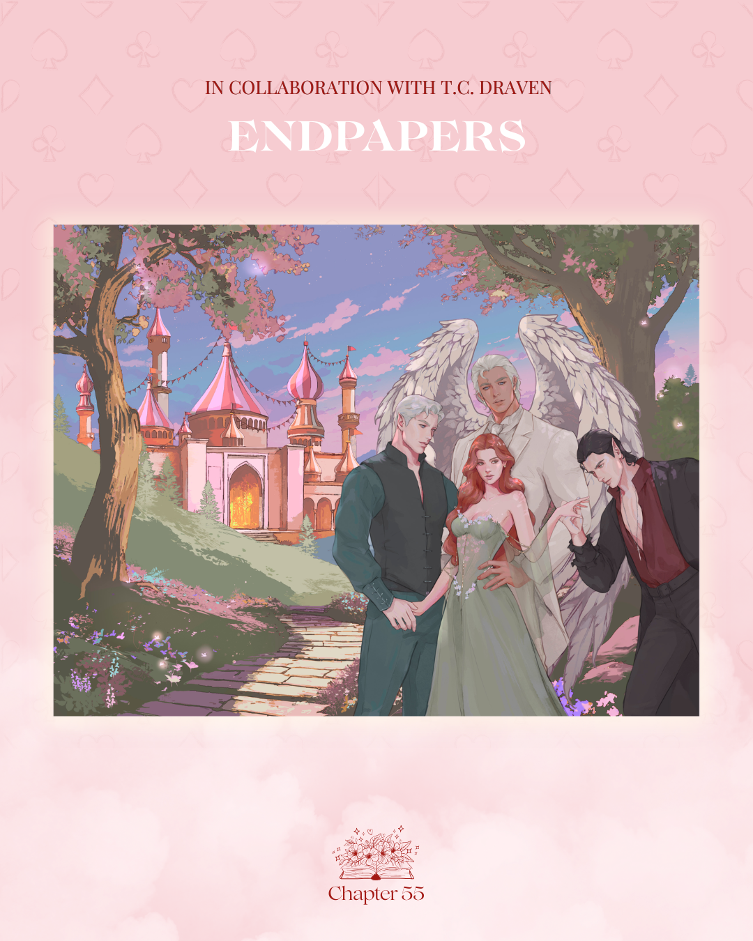 Hidden Behind the Veil Exclusive Edition (October Box)