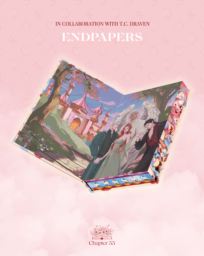 Hidden Behind the Veil Exclusive Edition (October Box)