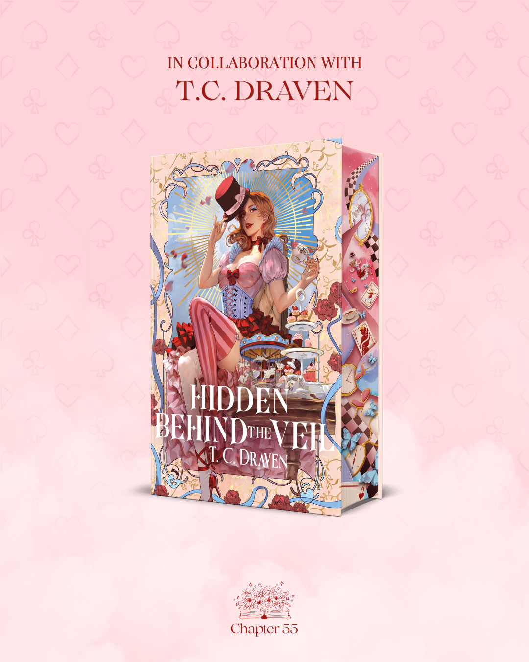Hidden Behind the Veil Exclusive Edition (October Box)