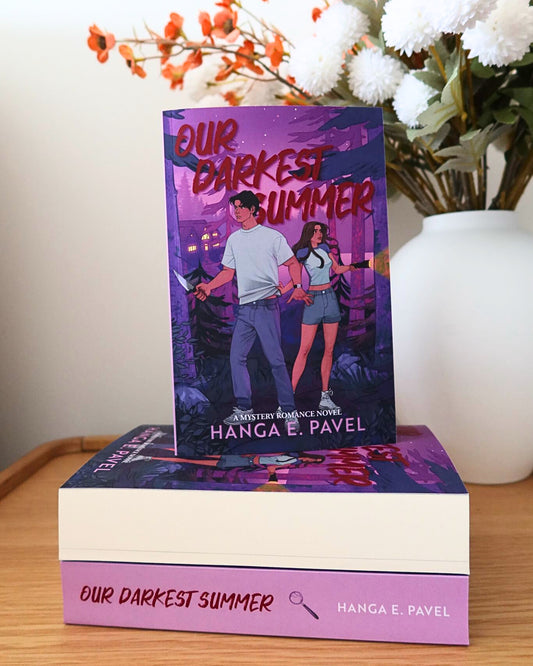 Our Darkest Summer (Special Edition Paperback)