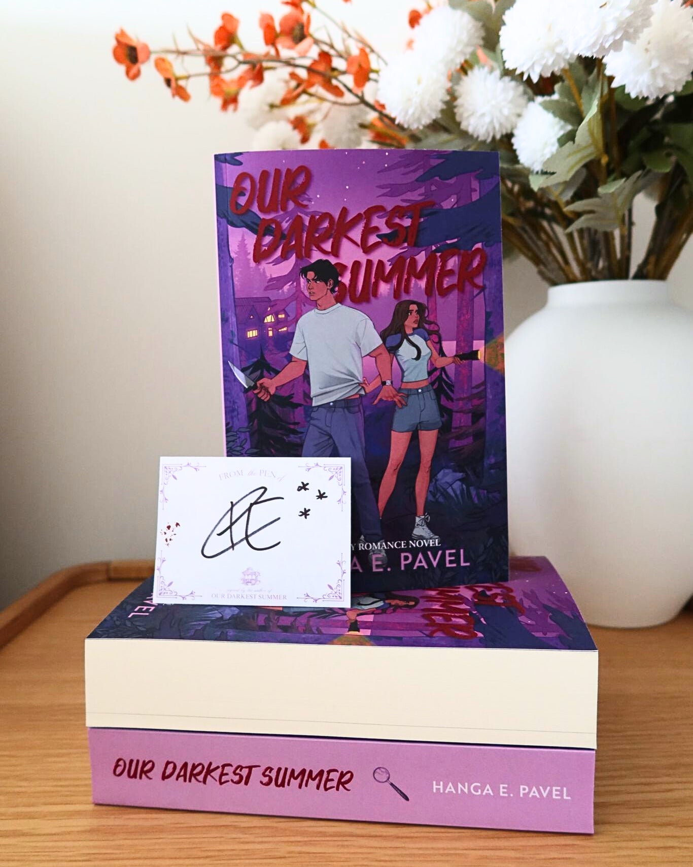 Our Darkest Summer (Special Edition Paperback)
