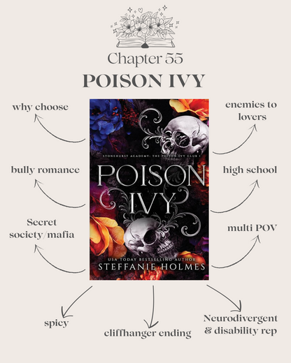Poison Ivy (SIGNED Luxe Edition)
