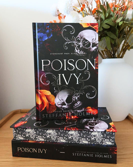 Poison Ivy (SIGNED Luxe Edition)