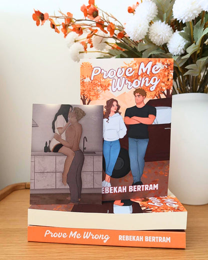 Prove Me Wrong (SIGNED Special Edition Paperback)