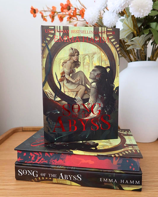 Song of the Abyss (SIGNED Author Exclusive Edition)