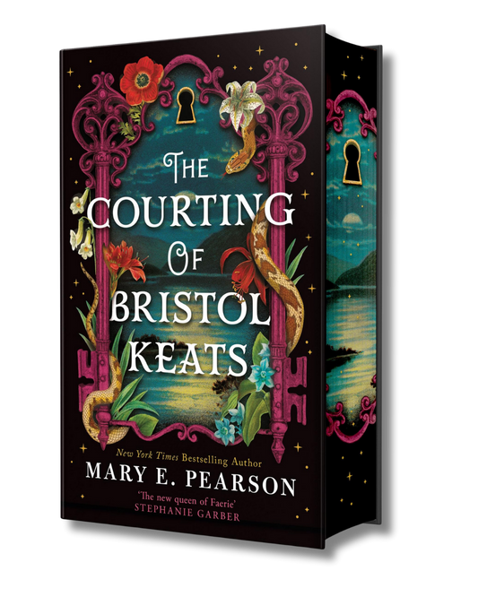 The Courting of Bristol Keats (Limited Special Edition)