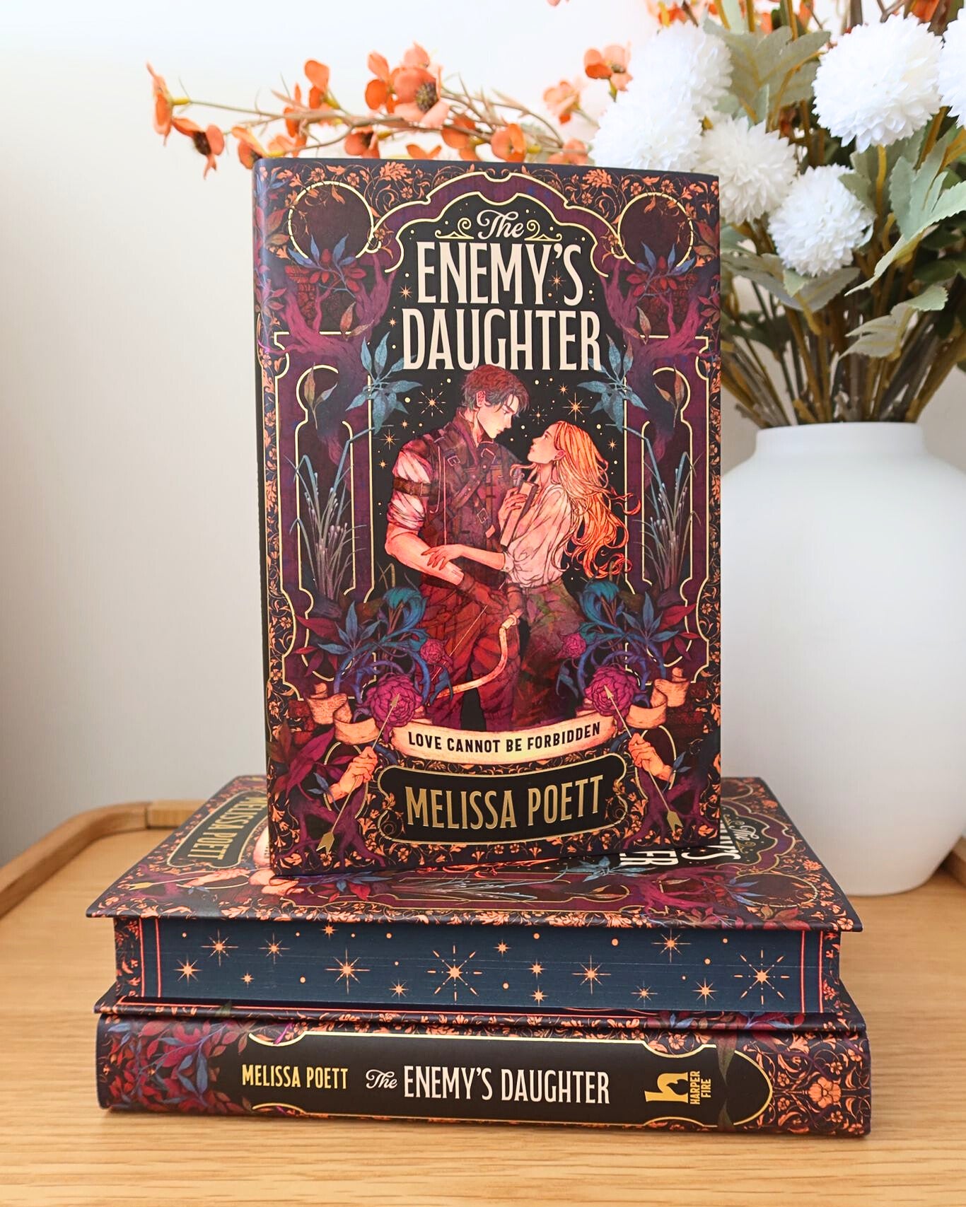 The Enemy's Daughter (Limited Special Edition)