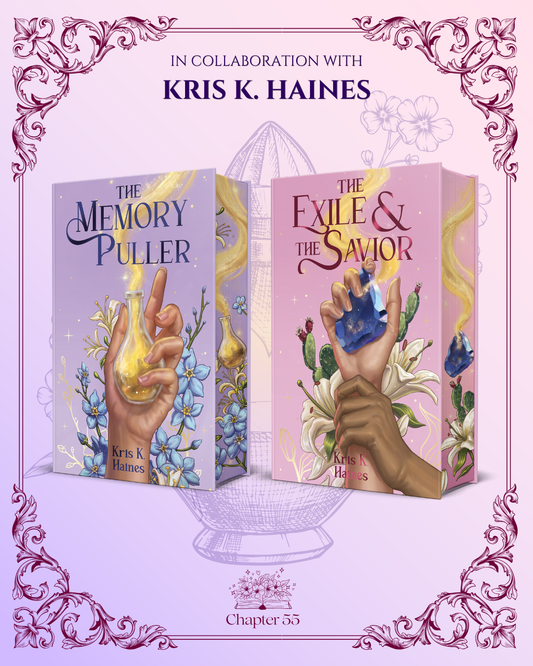The Memory Puller Books 1 & 2 Exclusive Edition Set