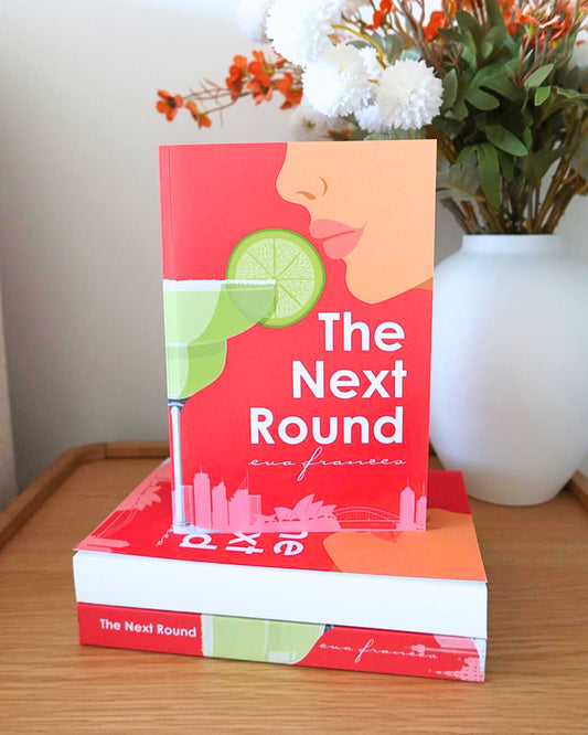 The Next Round SIGNED Paperback