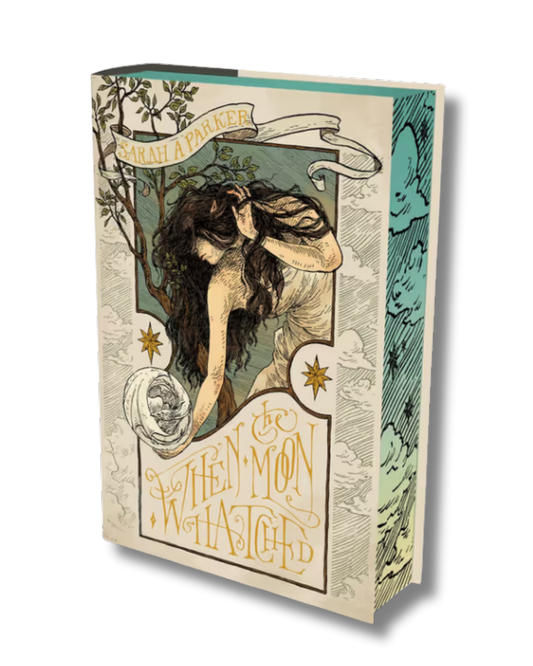 When the Moon Hatched (Deluxe Edition)