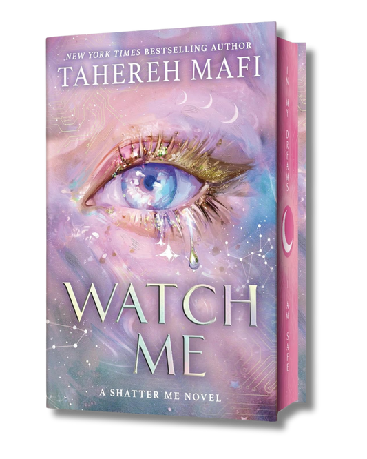 Watch Me (Limited Special Edition)