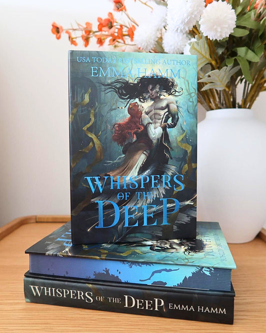 Whispers of the Deep (SIGNED Author Exclusive Edition)