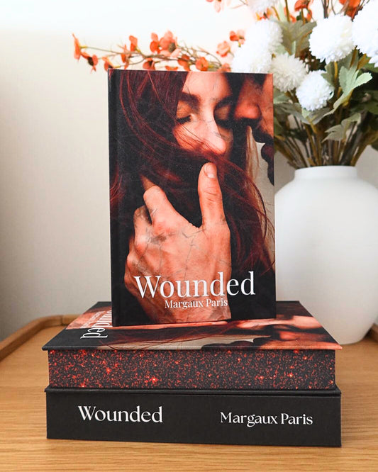 Wounded (SIGNED Limited Special Edition)