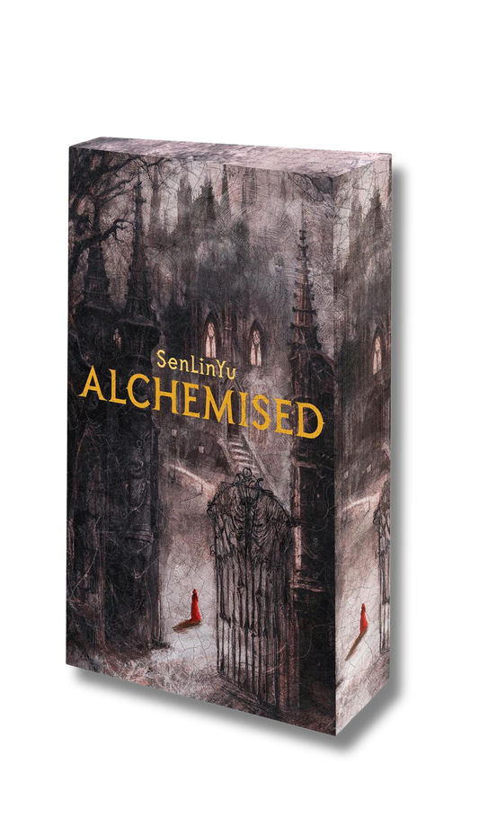 Alchemised (Limited Edition Paperback)