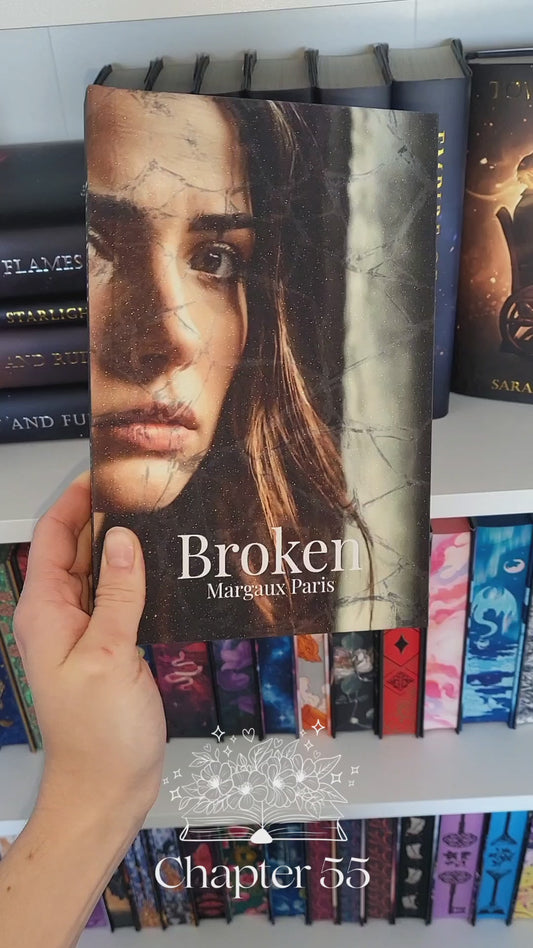 Broken (SIGNED Limited Special Edition)