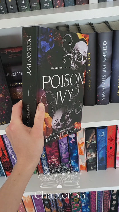 Poison Ivy (SIGNED Luxe Edition)