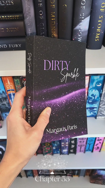 Dirty Sparkle SIGNED Limited Edition