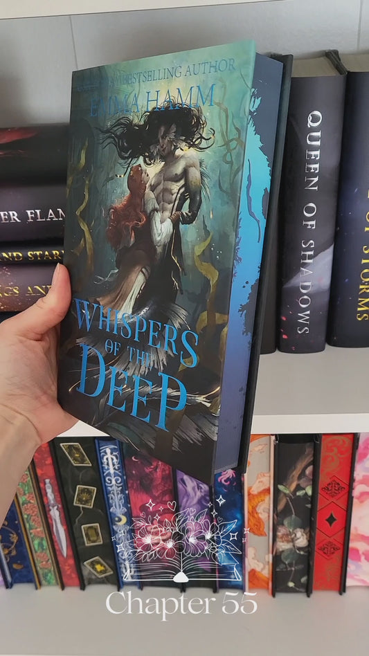 Whispers of the Deep (SIGNED Author Exclusive Edition)