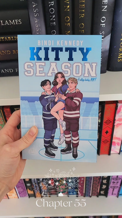 Green Line Ice Special Edition Set (Books 1 & 2)