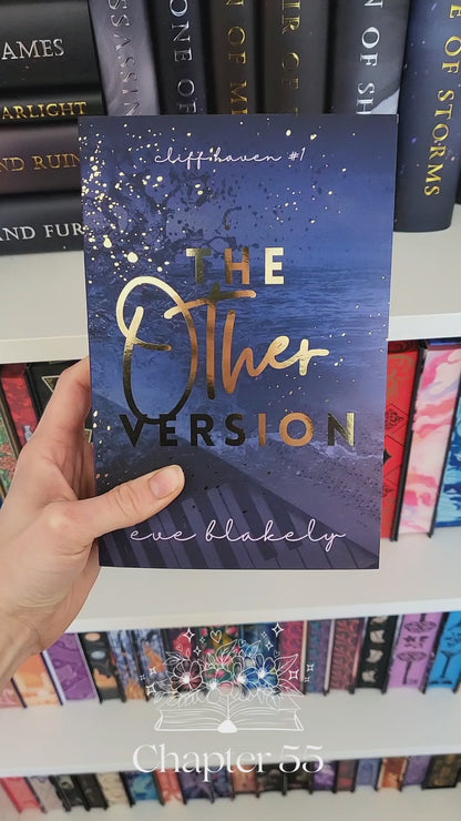 Cliff Haven Complete SIGNED Special Edition Set