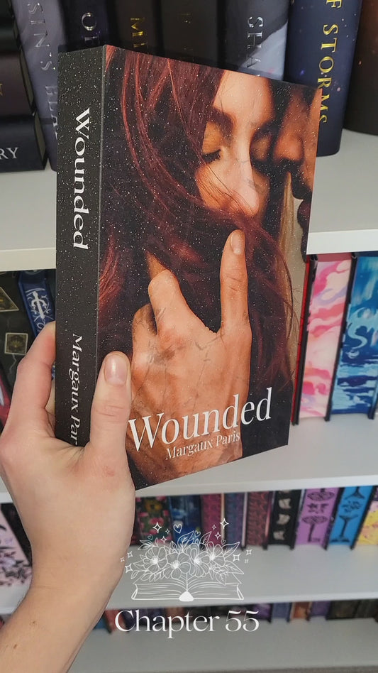 Wounded (SIGNED Limited Special Edition)