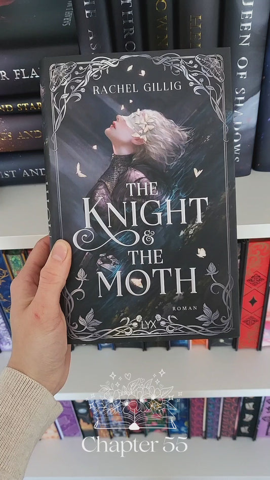 The Knight & The Moth (German Edition)