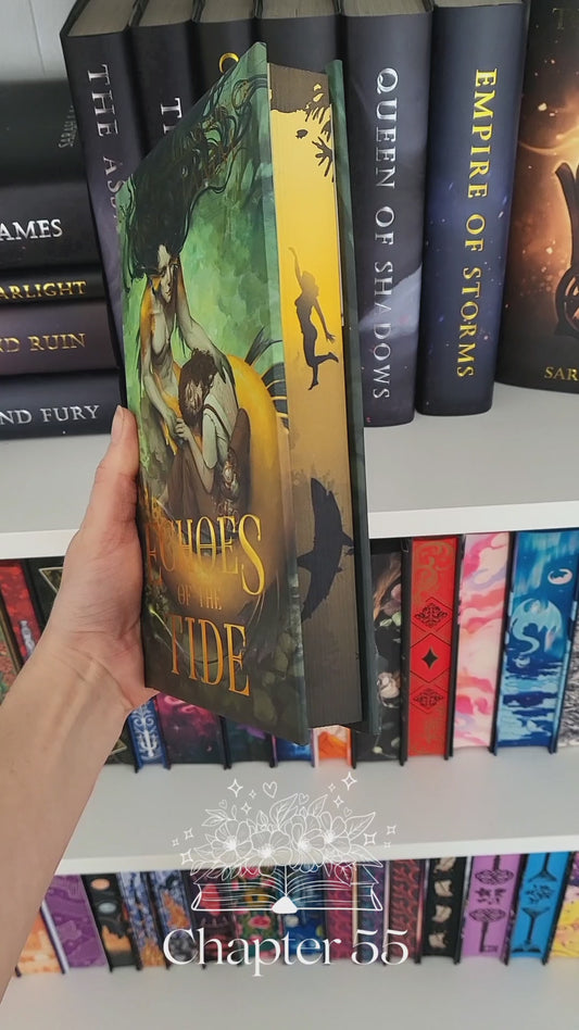 Echos of the Tide (SIGNED Author Exclusive Edition)