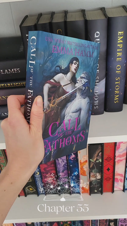 Call of the Fathoms (SIGNED Author Exclusive Edition)