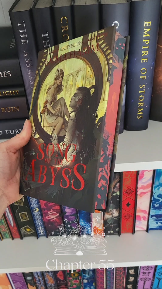 Song of the Abyss (SIGNED Author Exclusive Edition)